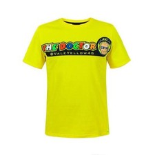 Valentino Rossi Yellow