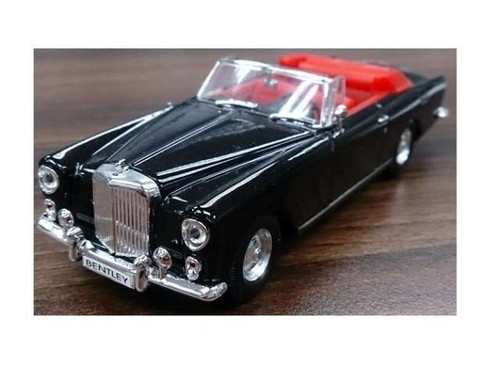 Bentley convertible black - bentley, s2