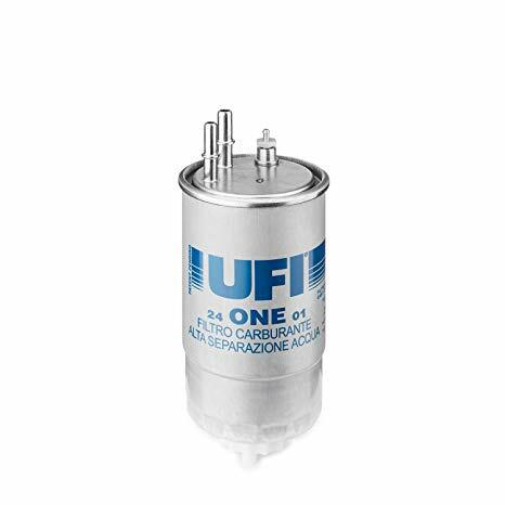 Filtro carburante ufi - filtro,