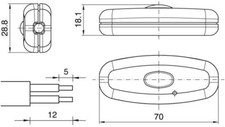 Dimmer elettronico resistivo - elettronico,