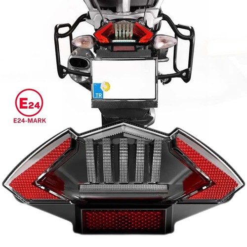 Fanale posteriore led per bmw - fanale,