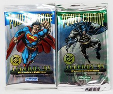 Skybox comics power - skybox,