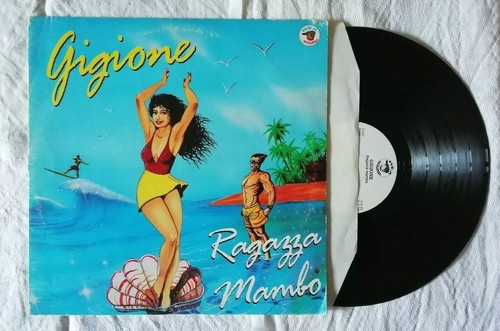 Gigione ragazza mambo - ragazza,