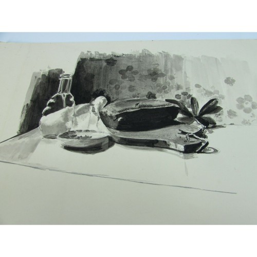 Disegno vintage natura - disegno,