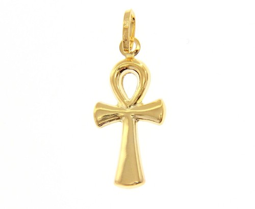 Ciondolo croce oro - croce, o