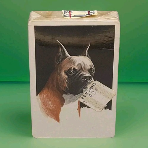 Mazzo carte vintage - mazzo,