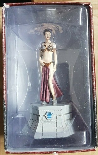 Star wars agostini chess - wars, de
