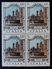 FRANCOBOLLO FONTANA PACASSI