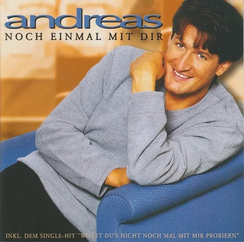 Andreas noch einmal mit - mit, dir