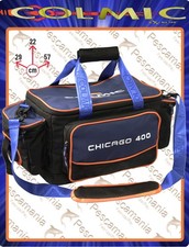 Borsa Colmic CHICAGO 400 porta-accessori e attrezzatura