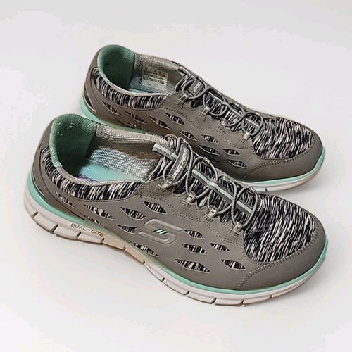 Scarpe corsa skechers donna - da,