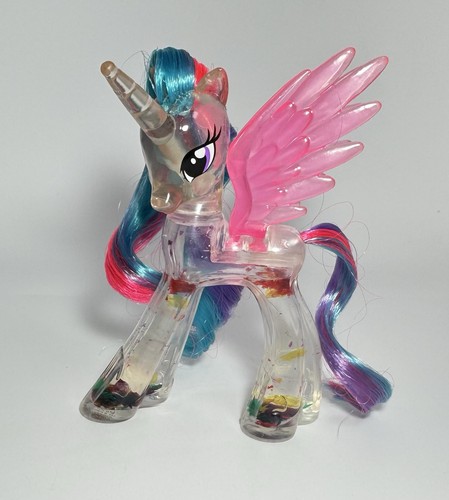 Mlp little pony princess - pony,