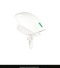 Manopola velocita  con segno verde bimby TM21  ricambio compatibile Alta Qualità