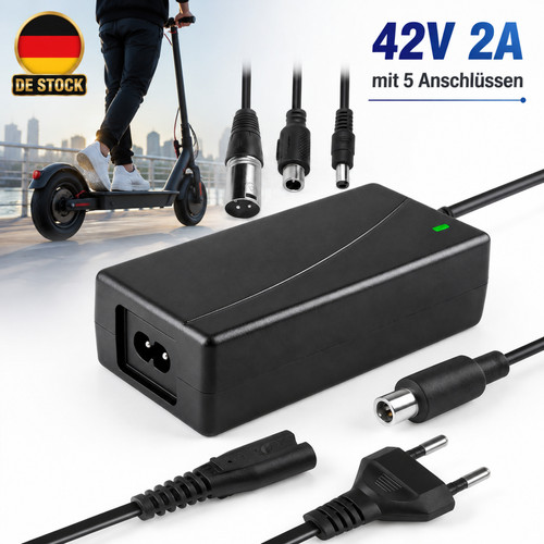 Caricabatterie scooter 42v - caricabatterie,