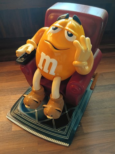 Dispenser vintage - m&ms,
