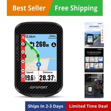 Computer Bici Wireless GPS