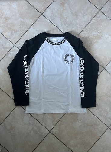 Chrome hearts raglan long - hearts,