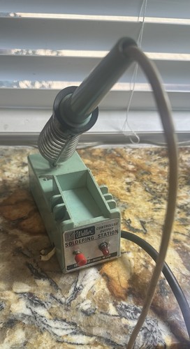 Weller tcp soldering - w-tcp,