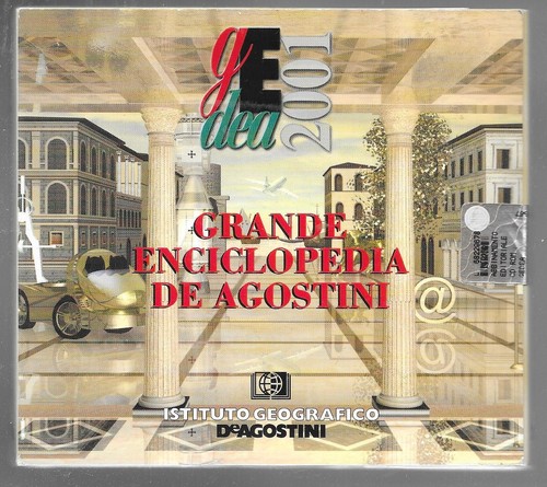 Gedea 2001 grande - gedea,