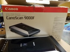 Canon CanoScan 9000F Color