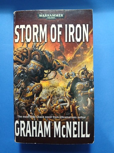 Warhammer 40k storm - warhammer, 40k:
