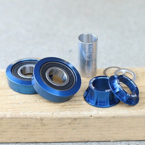 Kit staffa inferiore profilo - inferiore,
