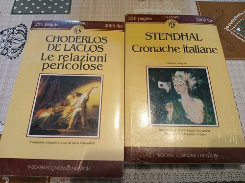 Relazioni pericolose - le,