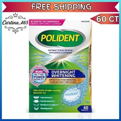 Polident detergente per - polident,