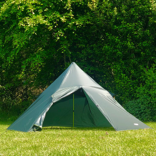 Tenda piramidale - , dd