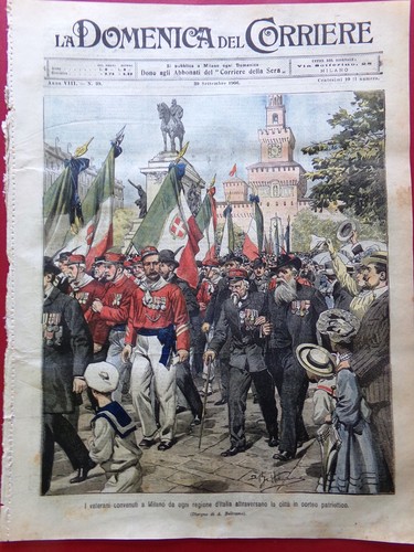 Domenica del corriere 30 - del,