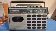 Radioregistratore National