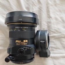 Nikon pc e ed - 19, mm