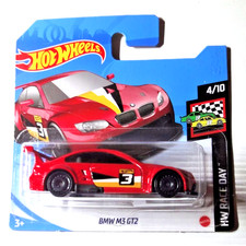 Hot Wheels - BMW M3 GT2 -