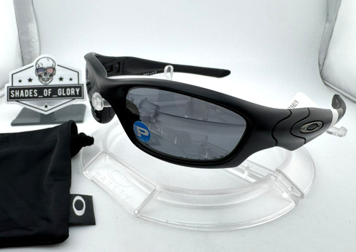Oakley straight jacket nero - straight,