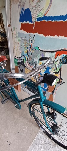 Bicicletta uomo vintage - bicicletta,