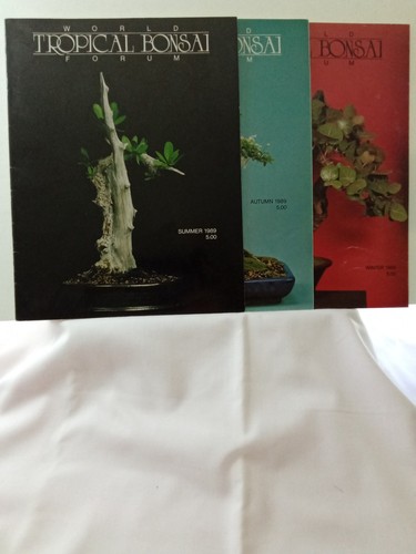 Bonsai magazine - bonsai,