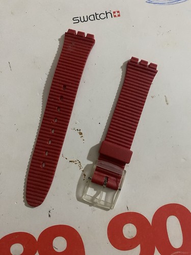 Cinturino swatch gent - cinturino, x