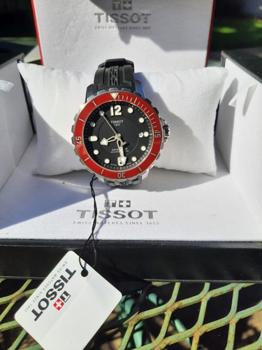 Tissot seastar 1000 powermatic - seastar,