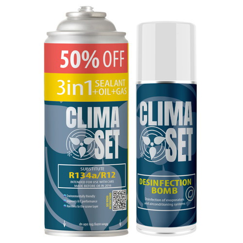 Climaset refrigerante per - -,