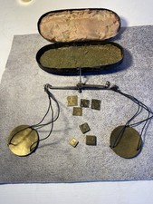 Antique Vintage Brass /steel