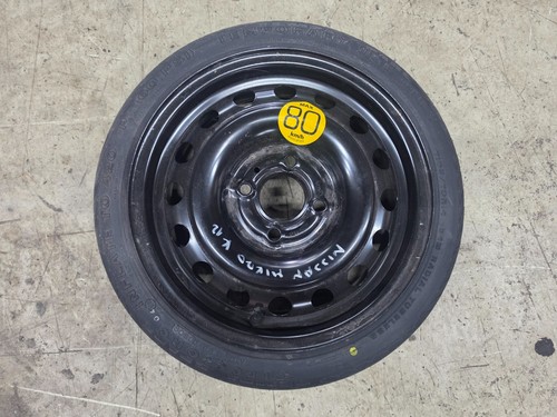 Ruota scorta nissan micra - nissan,