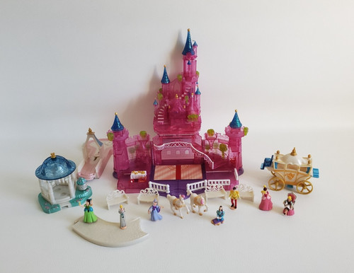 Polly pocket blue bird disney - pocket,