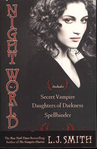 Night world secret - world,