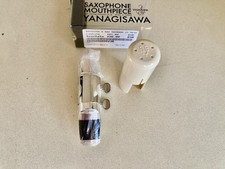 Yanagisawa Metal #6 soprano sax mouthpiece