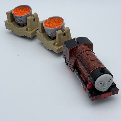 Thomas trackmaster steelworks - trackmaster,