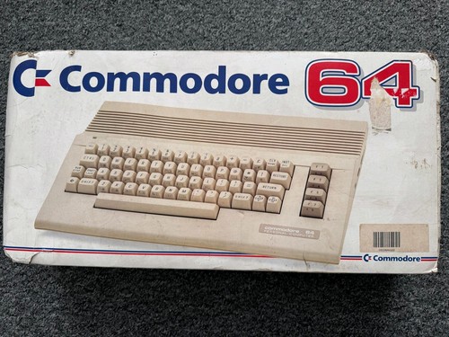 Personal computer commodore - computer,