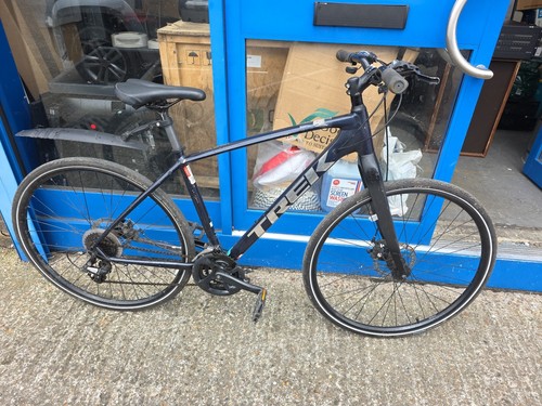Bicicletta trek dual sport - trek,