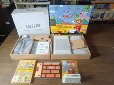 Pack Super Mario Maker - Nintendo Wii U - Semi Neuf