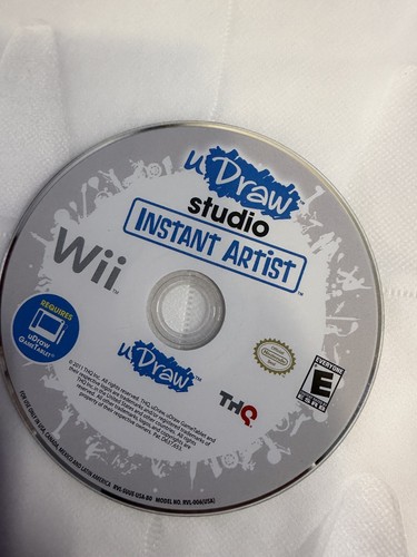 Udraw studio instant artist - studio,