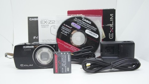 Casio exilim z2300 - casio, ex-z2300